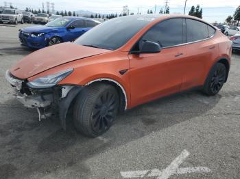  Salvage Tesla Model Y