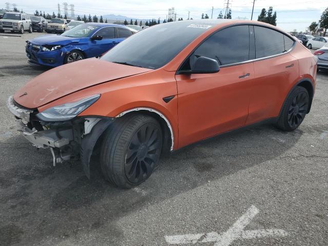  Salvage Tesla Model Y