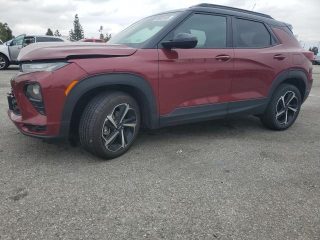  Salvage Chevrolet Trailblazer