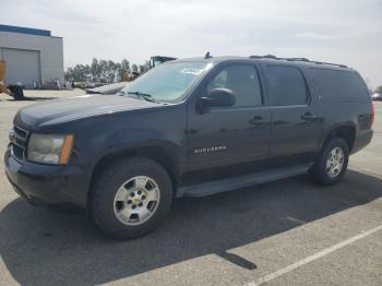  Salvage Chevrolet Suburban