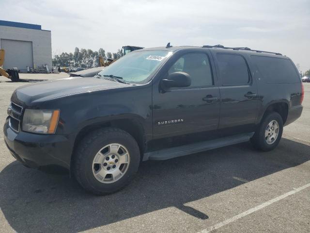  Salvage Chevrolet Suburban