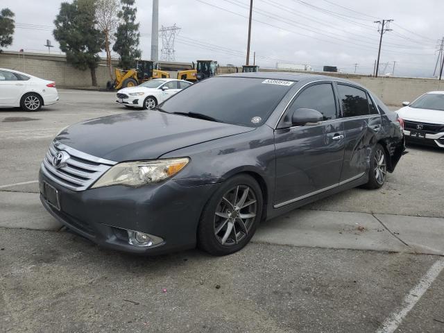 Salvage Toyota Avalon