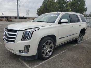  Salvage Cadillac Escalade