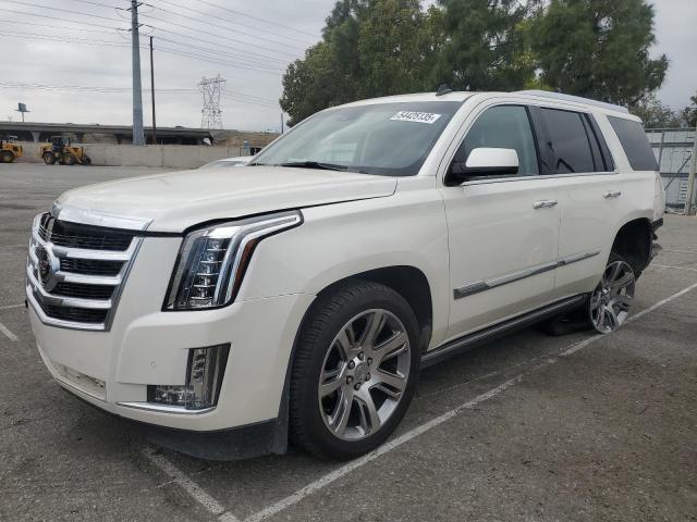  Salvage Cadillac Escalade