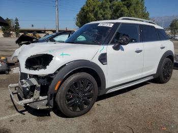  Salvage MINI Cooper