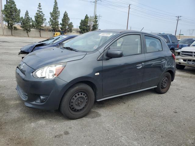  Salvage Mitsubishi Mirage