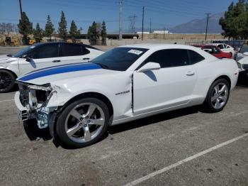  Salvage Chevrolet Camaro