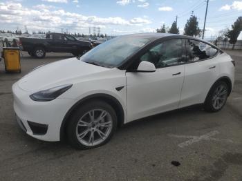  Salvage Tesla Model Y