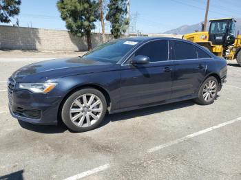  Salvage Audi A6