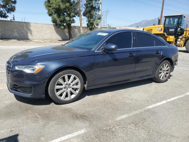  Salvage Audi A6