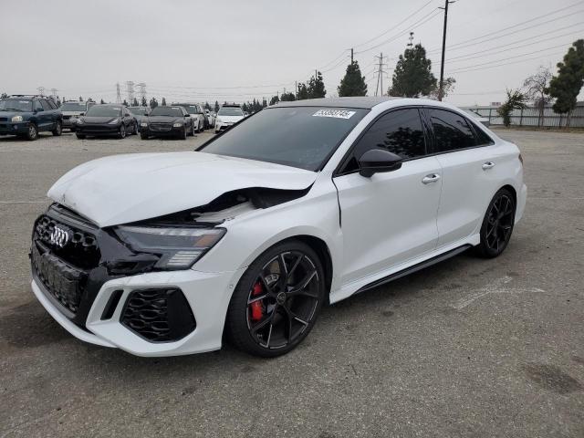  Salvage Audi Rs
