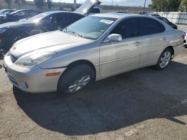  Salvage Lexus Es