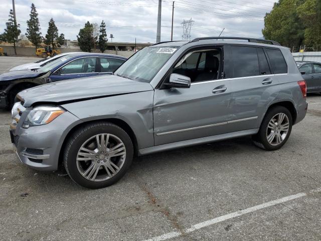  Salvage Mercedes-Benz GLK