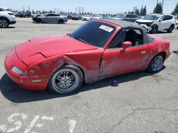  Salvage Mazda Mx5