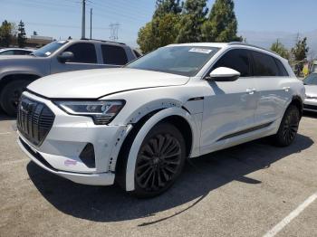  Salvage Audi e-tron