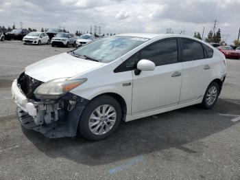  Salvage Toyota Prius