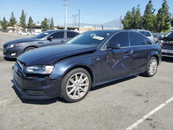  Salvage Audi A4