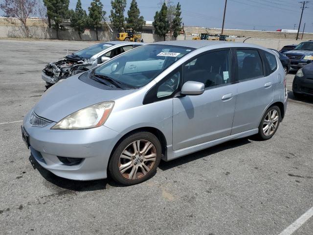  Salvage Honda Fit