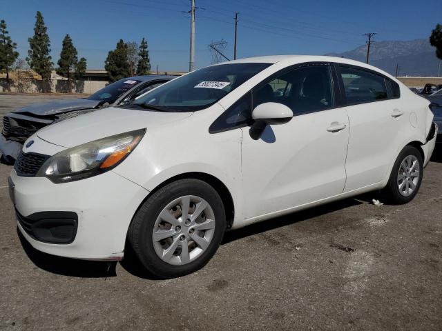  Salvage Kia Rio