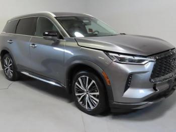  Salvage INFINITI Qx