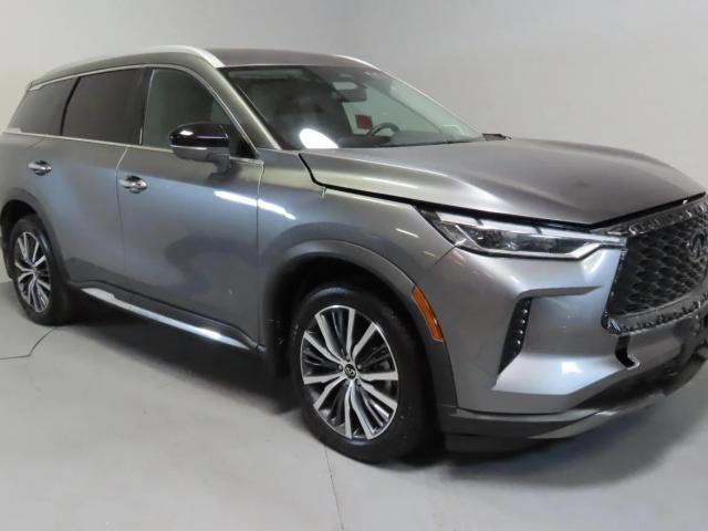  Salvage INFINITI Qx