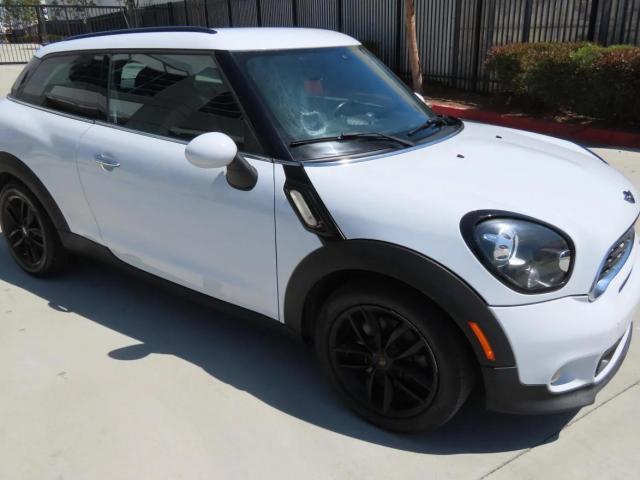  Salvage MINI Cooper