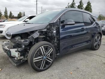  Salvage BMW I Series