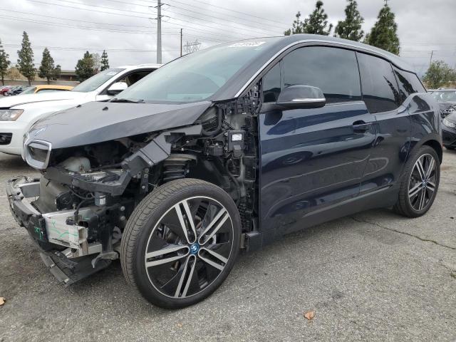  Salvage BMW I Series