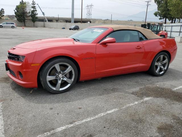  Salvage Chevrolet Camaro