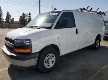  Salvage Chevrolet Express