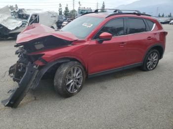  Salvage Mazda Cx