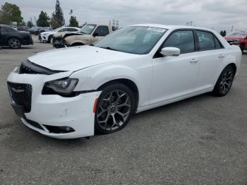  Salvage Chrysler 300
