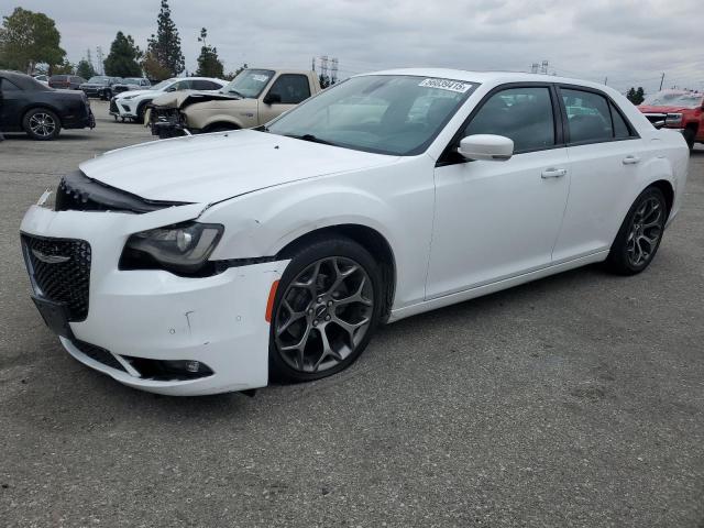  Salvage Chrysler 300