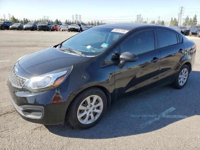  Salvage Kia Rio