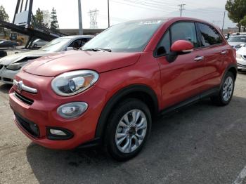  Salvage FIAT 500