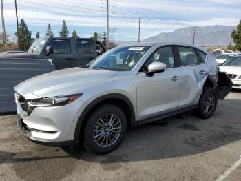 Salvage Mazda Cx