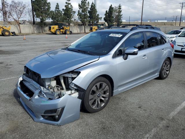  Salvage Subaru Impreza