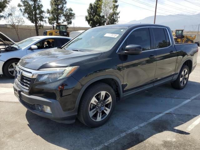  Salvage Honda Ridgeline