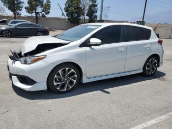  Salvage Toyota Scion
