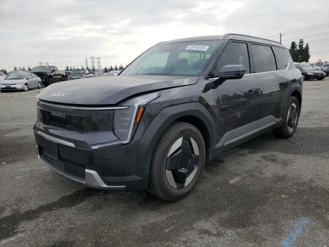 Salvage Kia Ev9 Wind