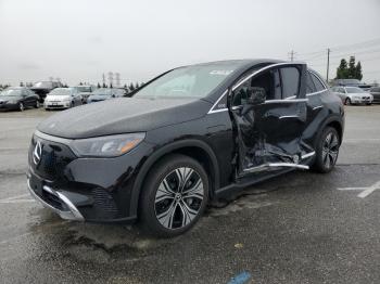  Salvage Mercedes-Benz EQE