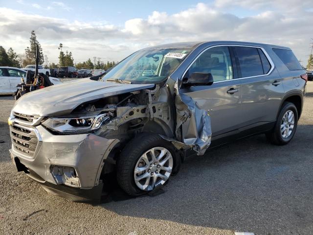  Salvage Chevrolet Traverse