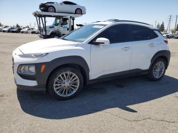  Salvage Hyundai KONA