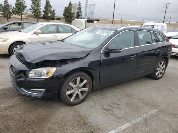  Salvage Volvo V60