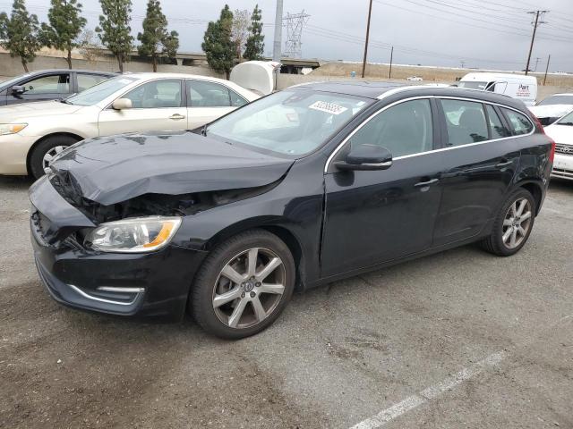  Salvage Volvo V60