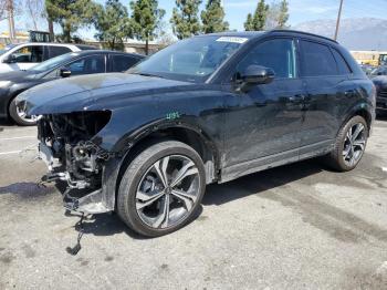  Salvage Audi Q3