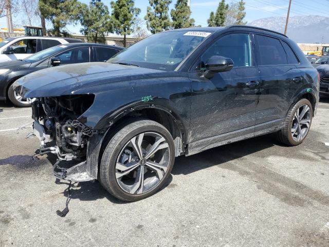  Salvage Audi Q3