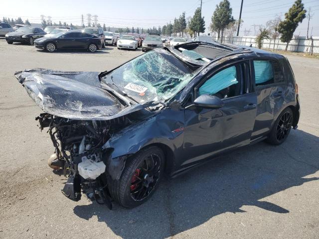  Salvage Volkswagen GTI