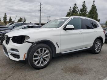  Salvage BMW X Series