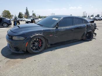  Salvage Dodge Charger